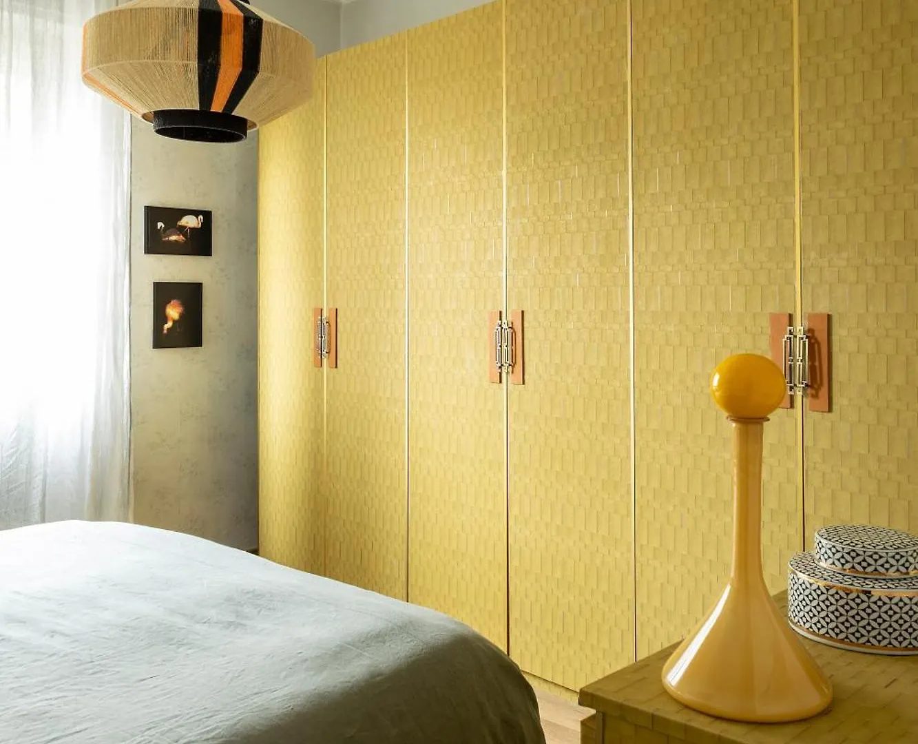 Maison Deco: 60 Mq Di Accoglienza Mediolan