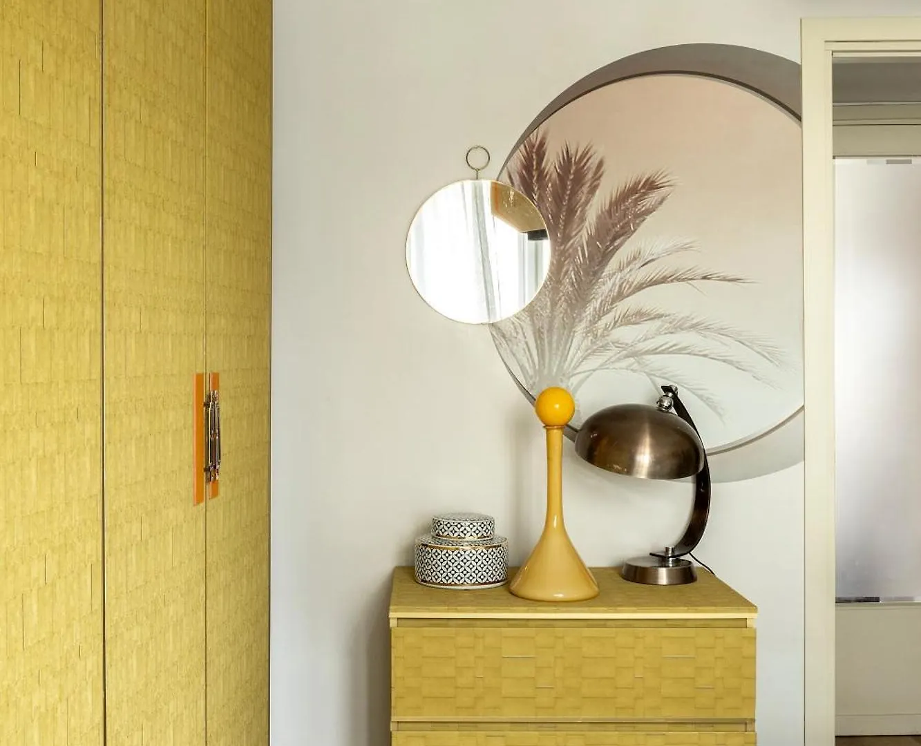 Maison Deco: 60 Mq Di Accoglienza 米兰 公寓