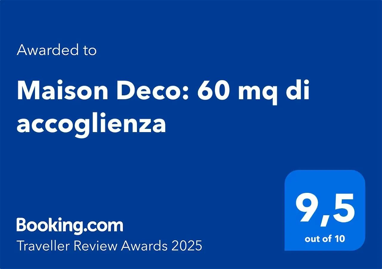 Maison Deco: 60 Mq Di Accoglienza 米兰 公寓